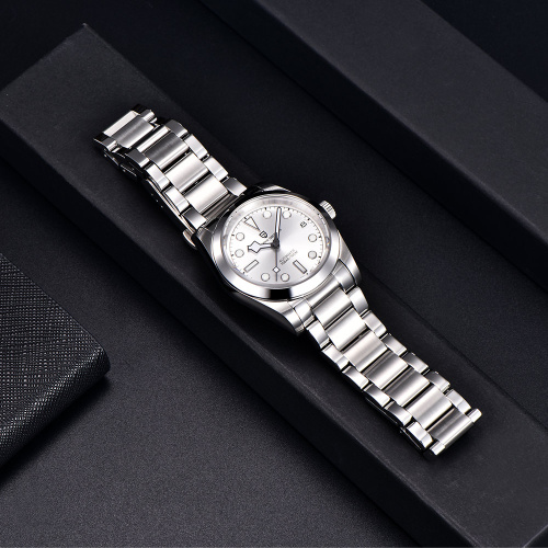 Часы мужские Pagani Design PD-1716 Silver-White-0